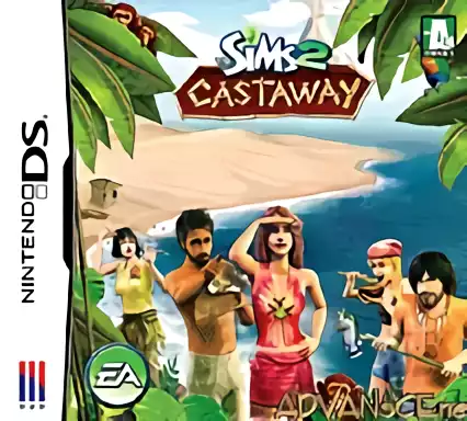 Image n° 1 - box : Sims 2 - Castaway, The